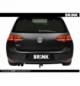 Gancio estraibile BMA Seat LEON - ST FR (SW) 2013