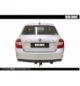 Gancio estraibile BMA Skoda OCTAVIA - BERLINA 2WD 2013