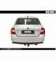 Gancio estraibile BMA Skoda OCTAVIA - BERLINA 2WD 2013