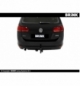 Gancio estraibile BMA Skoda OCTAVIA - SW 2WD 2013