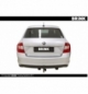 Gancio estraibile BMA Skoda OCTAVIA - SW 2WD 2013