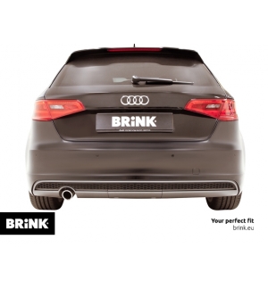 Gancio verticale BMU Skoda OCTAVIA - SW 2WD 2013