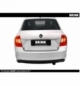 Gancio estraibile BMA Skoda RAPID - BERLINA 2012