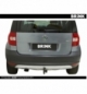 Gancio estraibile BMA Skoda YETI - 2009