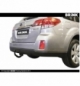 Gancio estraibile BMA Subaru LEGACY - OUTBACK 2009 2015