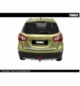 Gancio estraibile BMA Suzuki SX4 - 2013