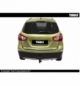 Gancio estraibile BMA Suzuki SX4 - 2013