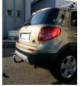 Gancio estraibile BMA Suzuki SX4 - 2006 2013