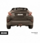 Gancio verticale BMU Toyota C-HR - 2016