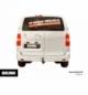 Gancio fisso Toyota PROACE - 2016