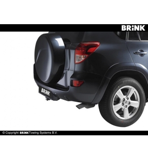 Gancio estraibile BMA Toyota RAV4 - 2006 2012