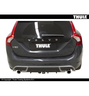 Gancio estraibile BMA Volvo S60 - 2010