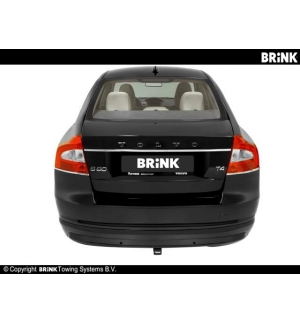 Gancio estraibile BMA Volvo S80 - 2006