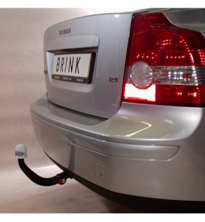 Gancio estraibile BMA Volvo V50 - 2004 2012