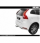 Gancio estraibile BMA Volvo XC60 - 2008 2017