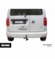 Gancio estraibile BMA Volkswagen CADDY - FURGONE 2015