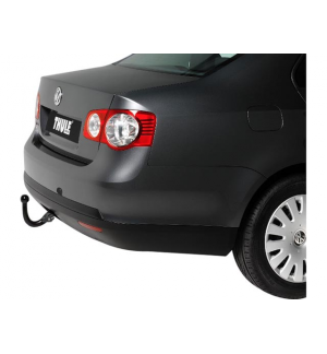 Gancio estraibile BMA Volkswagen GOLF V - VARIANT 2007 2009