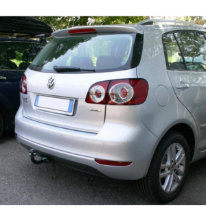 Gancio estraibile BMA Volkswagen GOLF VI - BERLINA 4-MOTION 2008 2012