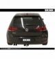 Gancio estraibile BMA Volkswagen GOLF VII - BERLINA 2012