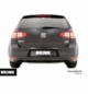 Gancio verticale BMU Volkswagen GOLF VII - BERLINA 2012
