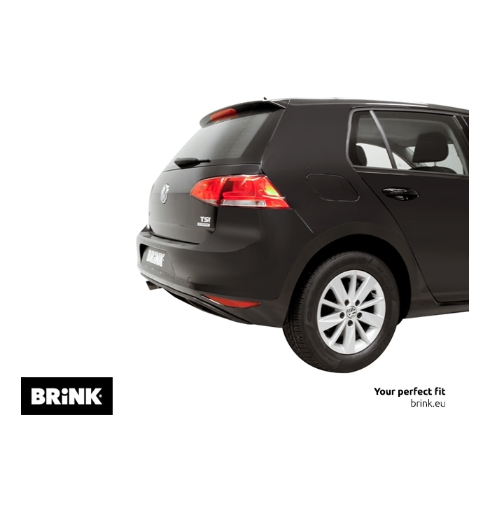 Gancio Traino Estraibile Per VW Golf VI 2008-2012 - Kit Completo Con Elettrica 13 Poli | Omologato ISO - Foto 10