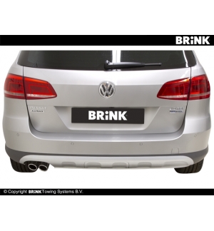 Gancio estraibile BMA Volkswagen PASSAT - ALLTRAK 2012 2014