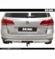 Gancio estraibile BMA Volkswagen PASSAT - ALLTRAK 2012 2014