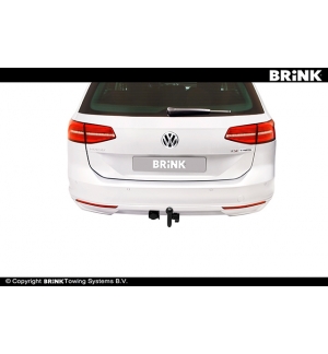 Gancio estraibile BMA Volkswagen PASSAT - BERLINA 2014