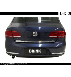 Gancio estraibile BMA Volkswagen PASSAT - BERLINA 2010 2014