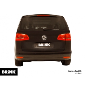 Gancio verticale BMU Volkswagen TOURAN - 2007 2015