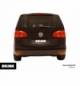 Gancio verticale BMU Volkswagen TOURAN - 2007 2015