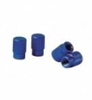 Sport-cap c/valvola blu anod