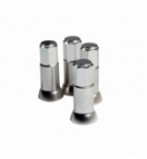 Set"cover-kit"4 tappi e 4 manicotti coprivalvola