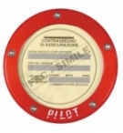 P/assicurazione"pilot"rosso