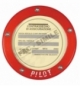 P/assicurazione"pilot"rosso