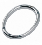 Cornice leva cambio"u"cromat