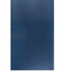Dash-cover tri-dimension blu-carbon
