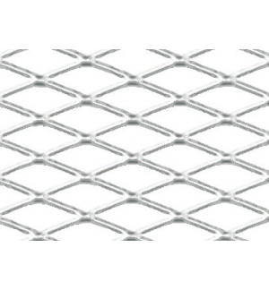 Racing grill 100x33 alluminio