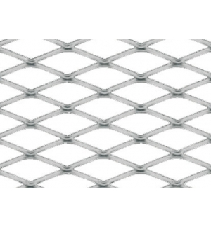 Racing grill 100x33 satinata