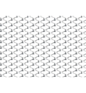 Racing grill 100x33 rombo piccolo col. Lucido