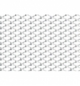 Racing grill 100x33 rombo piccolo col. Lucido