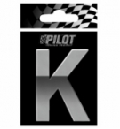 Letterakades. T-4 70mm cromata