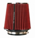 Filtro sportivo conico 76mm 89mm, 101mm. Af-8