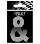 Carattereades. T-4 70mm cromato