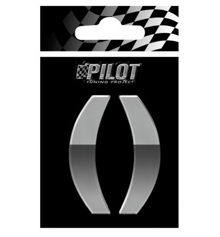 Carattere()ades. T-4 70mm cromato Carattere()ades. T-4 70mm cromato
