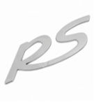 Emblema cromato"rs"