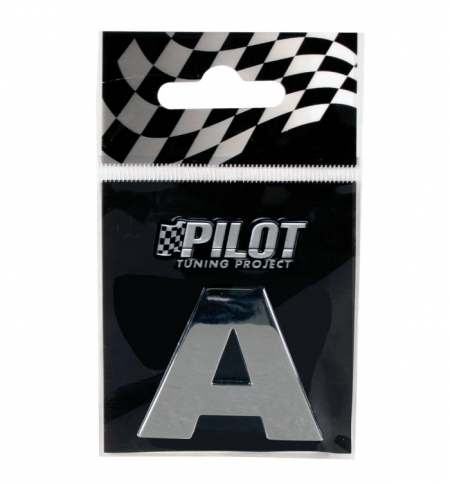 Lettera"a"ades.3d t-3 mm.28 Lettera"a"ades.3d t-3 mm.28