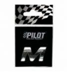 Letteramades.3d t-1 mm.18 flat