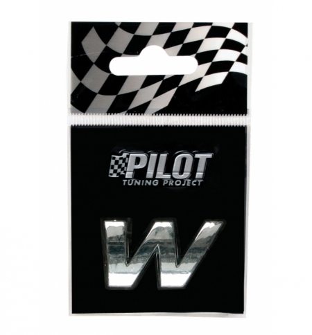 Letterawades.3d t-1 mm.18 flat Letterawades.3d t-1 mm.18 flat