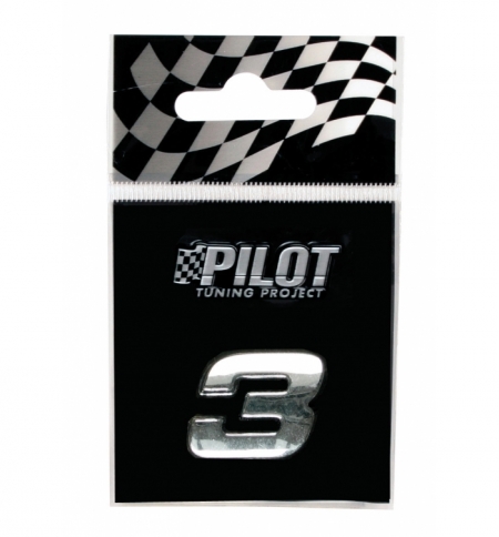 Numero3ades.3d t-1 mm.18 flat